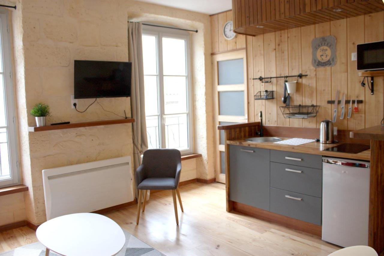 Les Appartements De La Victoire, Centre-Ville, Possibilite Parking Gratuit Бордо Екстер'єр фото