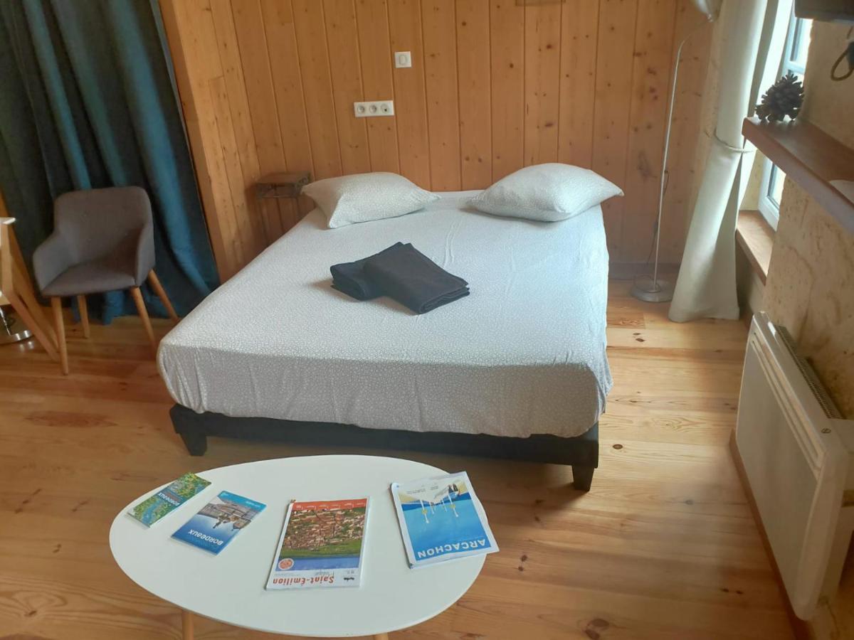 Les Appartements De La Victoire, Centre-Ville, Possibilite Parking Gratuit Бордо Екстер'єр фото