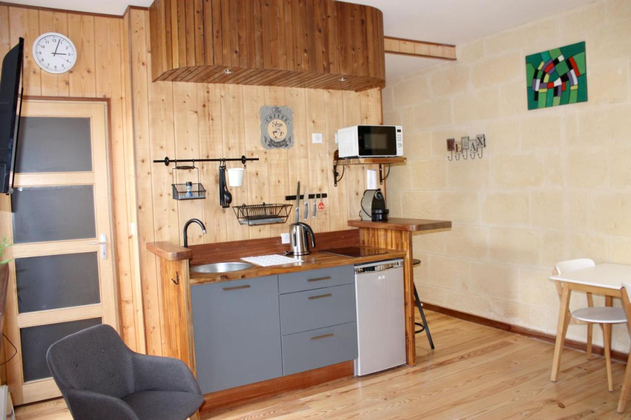 Les Appartements De La Victoire, Centre-Ville, Possibilite Parking Gratuit Бордо Екстер'єр фото