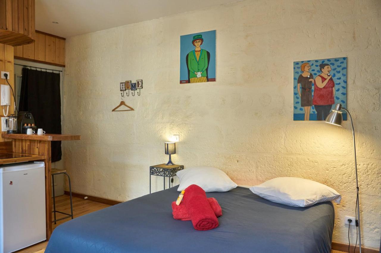 Les Appartements De La Victoire, Centre-Ville, Possibilite Parking Gratuit Бордо Екстер'єр фото