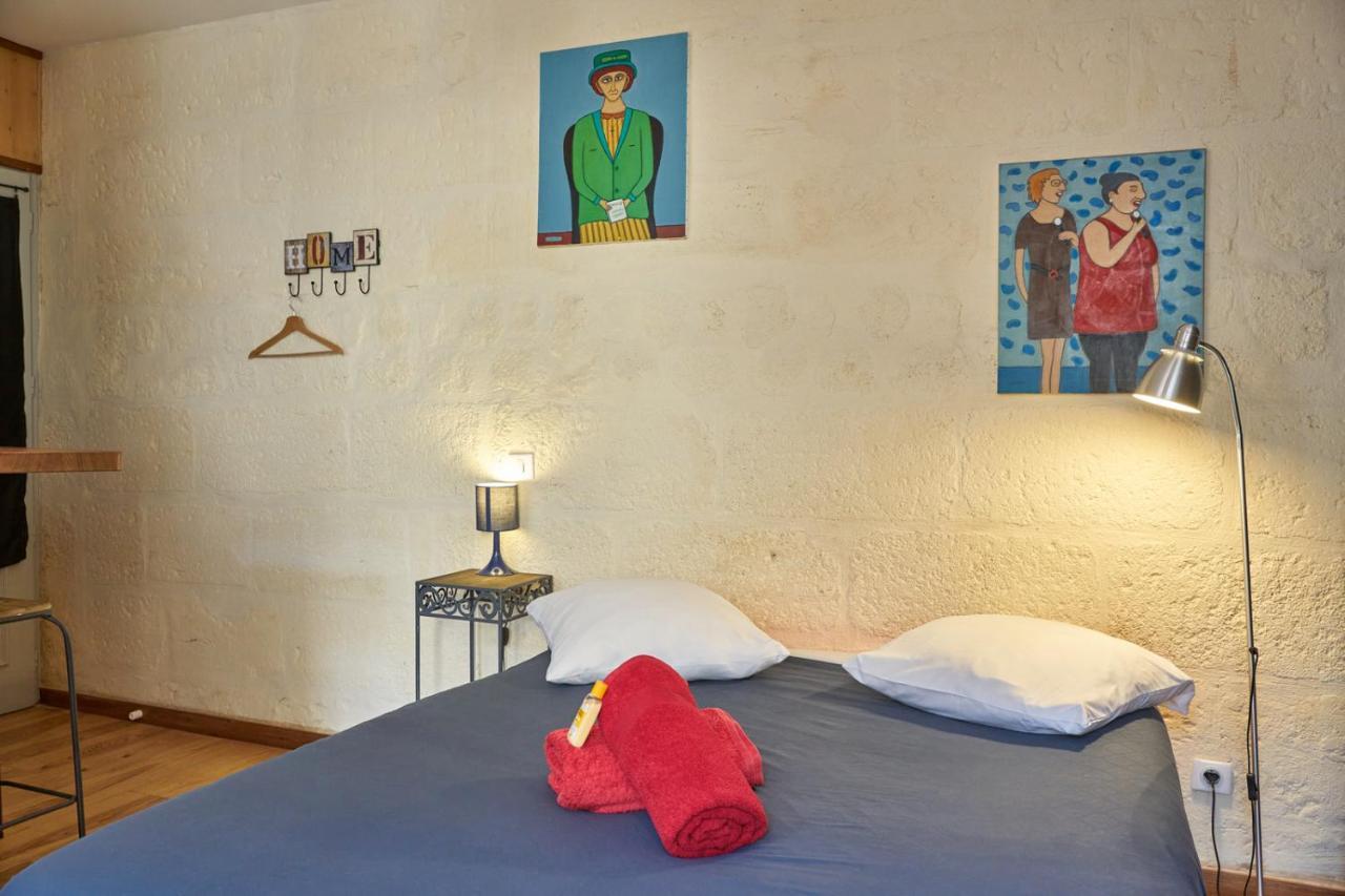 Les Appartements De La Victoire, Centre-Ville, Possibilite Parking Gratuit Бордо Екстер'єр фото