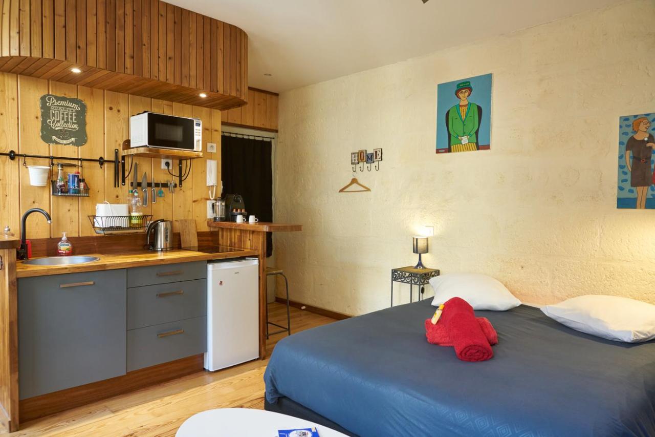 Les Appartements De La Victoire, Centre-Ville, Possibilite Parking Gratuit Бордо Екстер'єр фото