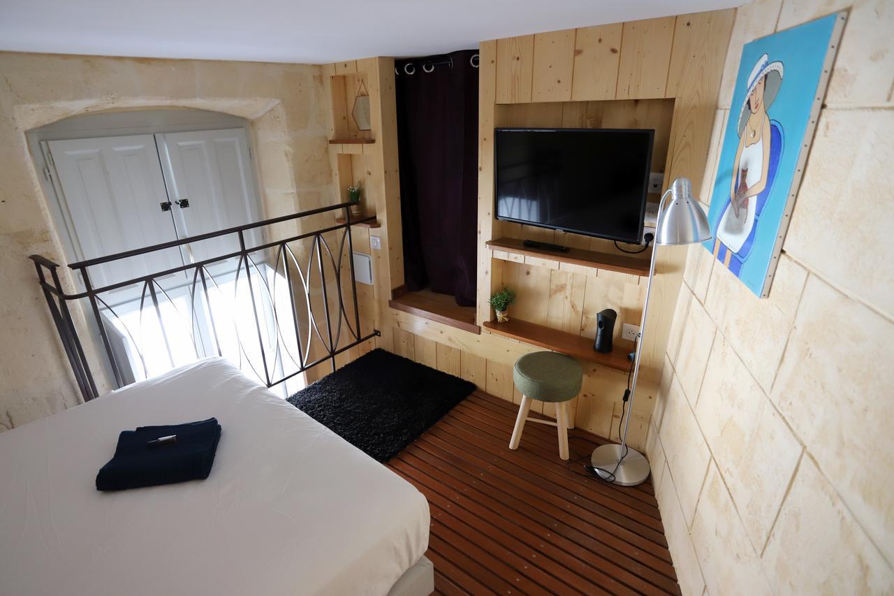 Les Appartements De La Victoire, Centre-Ville, Possibilite Parking Gratuit Бордо Екстер'єр фото