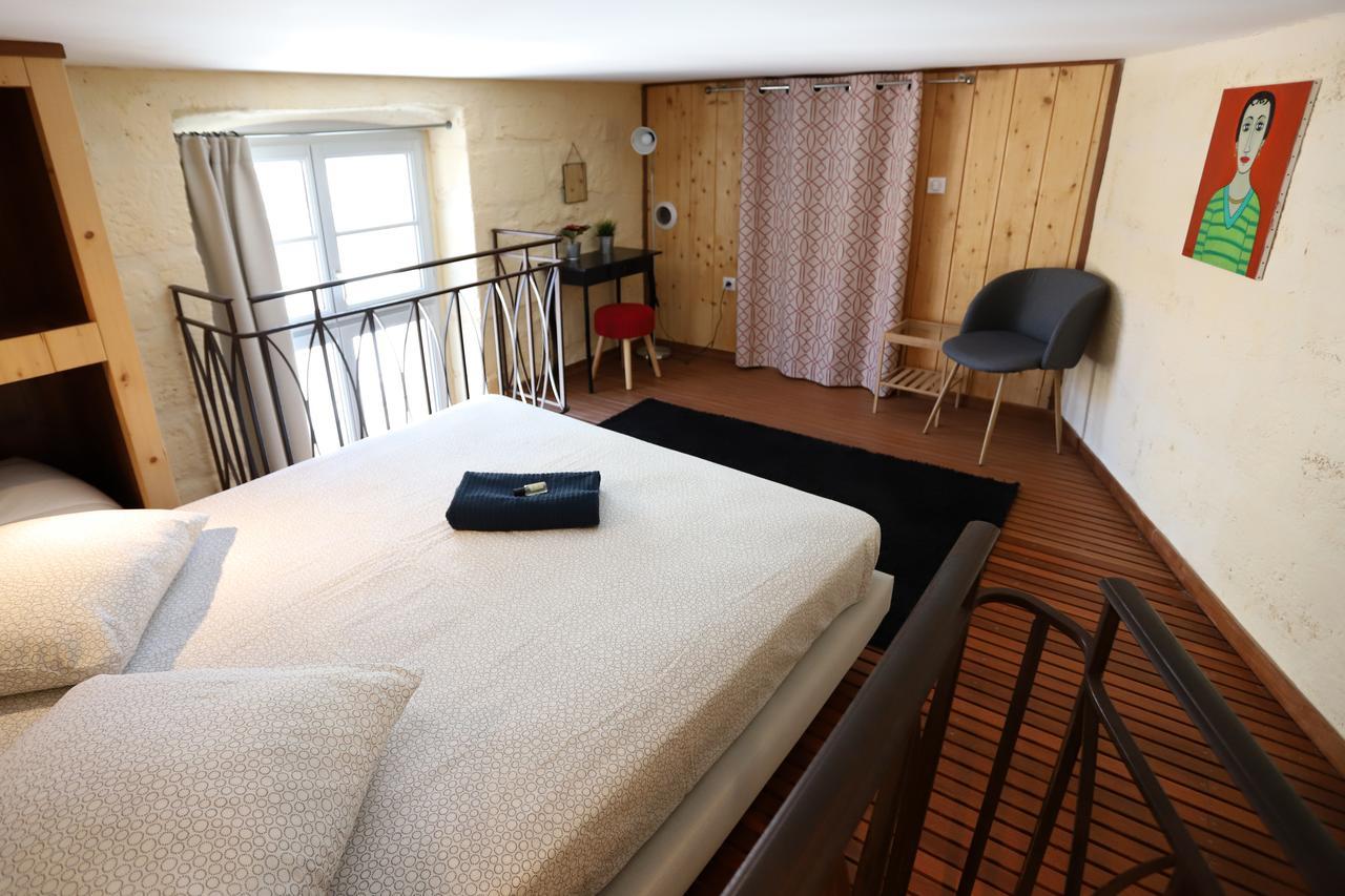 Les Appartements De La Victoire, Centre-Ville, Possibilite Parking Gratuit Бордо Екстер'єр фото