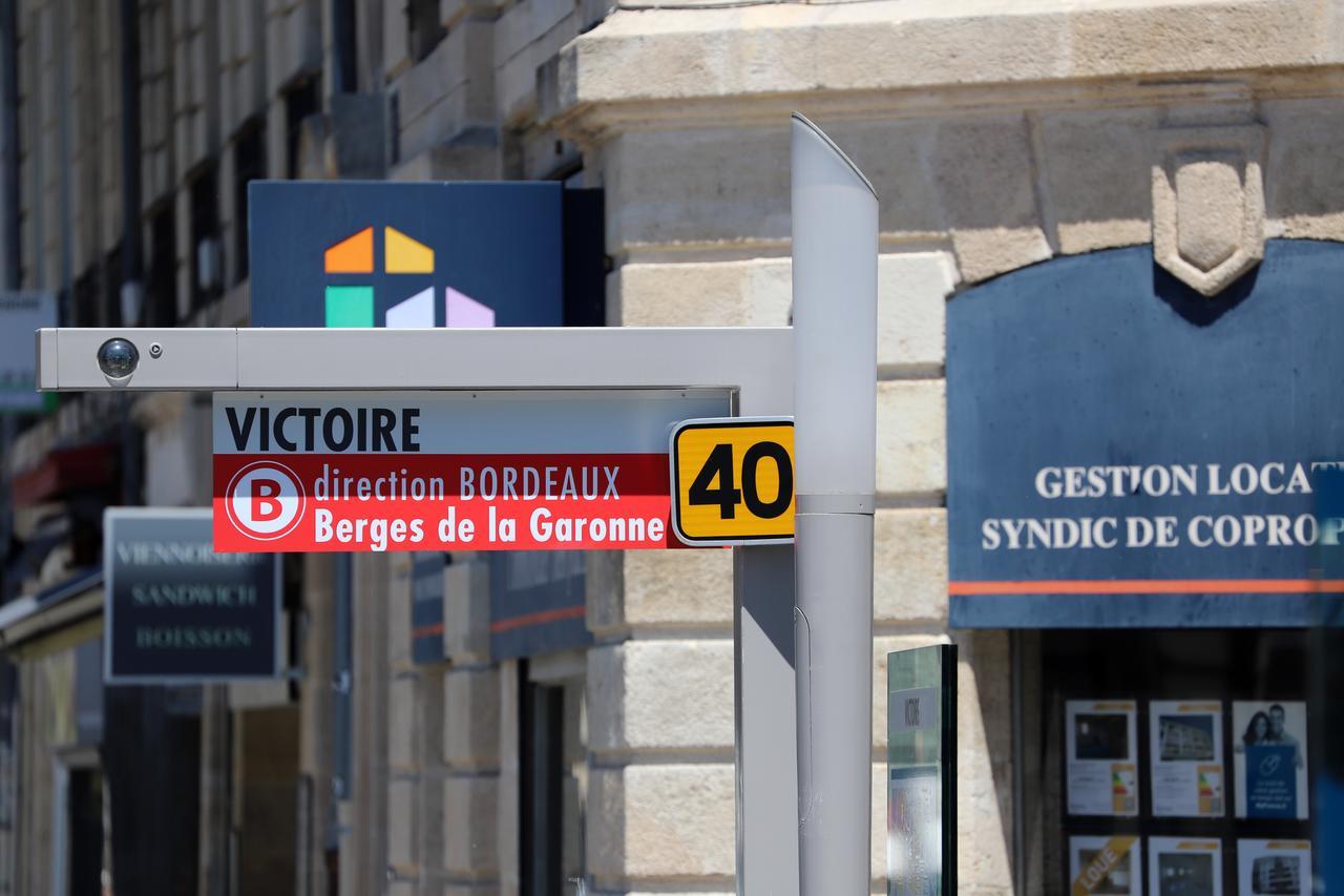 Les Appartements De La Victoire, Centre-Ville, Possibilite Parking Gratuit Бордо Екстер'єр фото