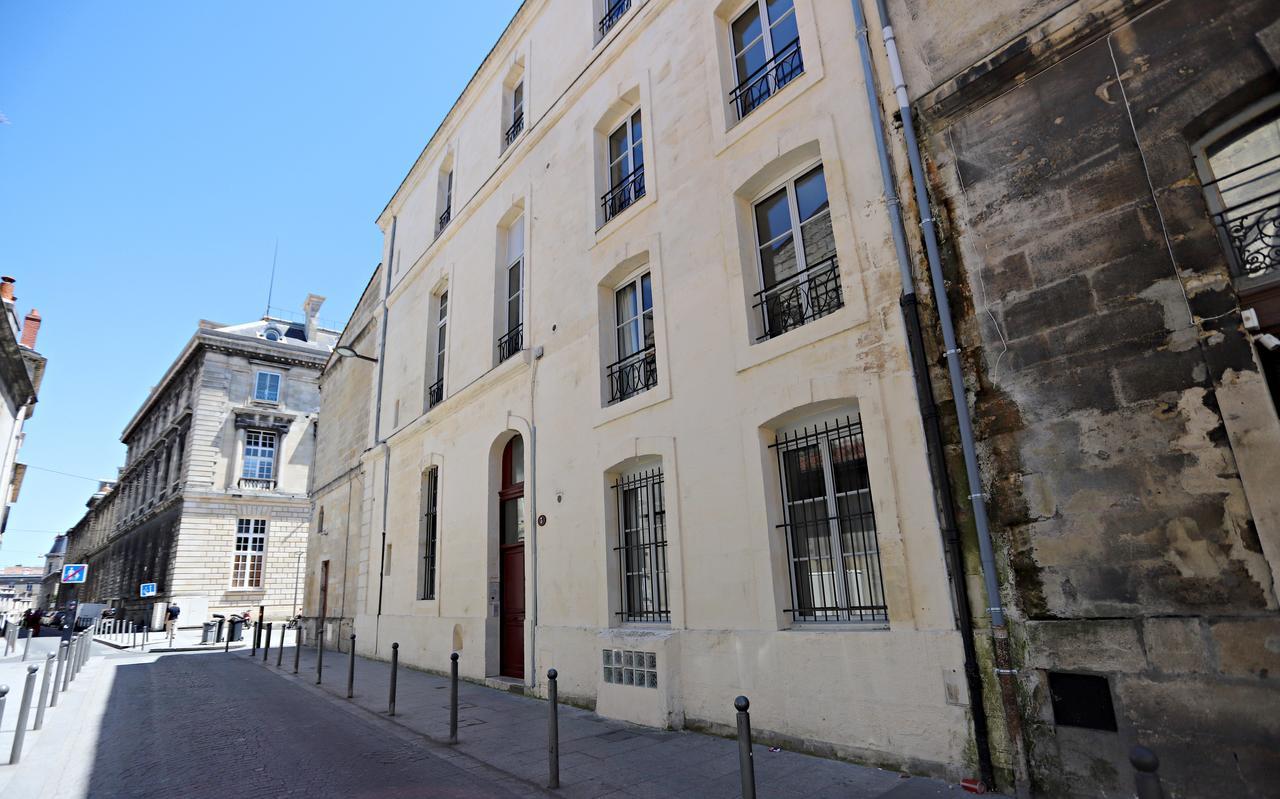 Les Appartements De La Victoire, Centre-Ville, Possibilite Parking Gratuit Бордо Екстер'єр фото