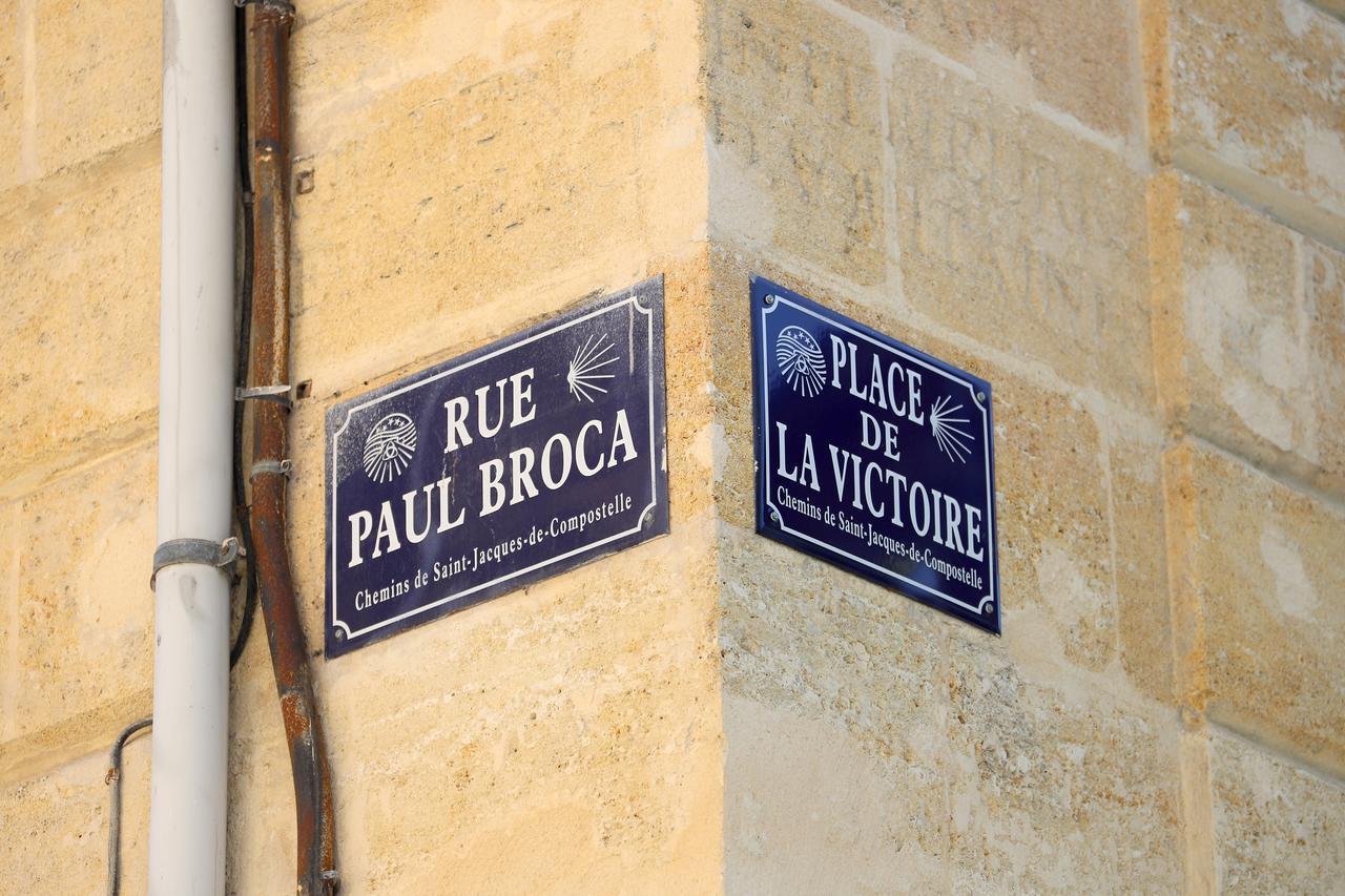 Les Appartements De La Victoire, Centre-Ville, Possibilite Parking Gratuit Бордо Екстер'єр фото