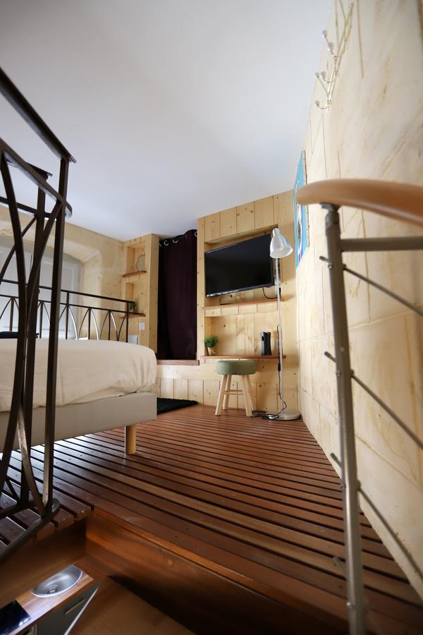 Les Appartements De La Victoire, Centre-Ville, Possibilite Parking Gratuit Бордо Екстер'єр фото