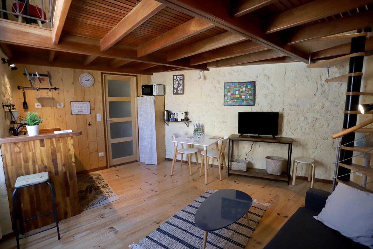Les Appartements De La Victoire, Centre-Ville, Possibilite Parking Gratuit Бордо Екстер'єр фото