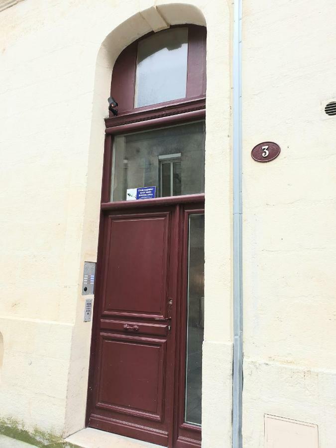Les Appartements De La Victoire, Centre-Ville, Possibilite Parking Gratuit Бордо Екстер'єр фото